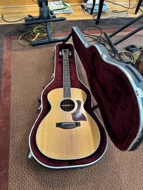 422r Taylor Guitar Acoustic 1997