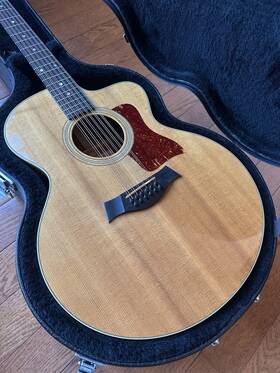 455-ce Taylor 2004 12 String