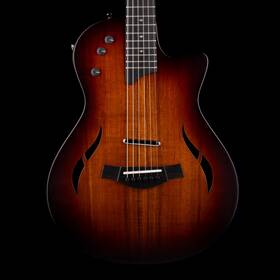 50tay005 Taylor Used T5z Classic Koa Shaded Edgeburst With Gig Bag