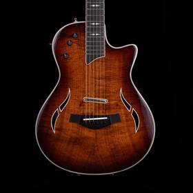 Taylor 50tay006 Used T5z Custom Shaded Edgeburst With Ohsc