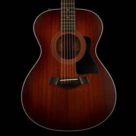 54tay027 Taylor Used 2016 322ce Edgeburst With Ohsc