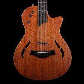 54tay032 Taylor Used 2023 T5z-12 Classic 12-string Acoustic-electric Guitar Tropical Maho