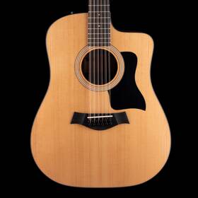 54tay034 Taylor Used 150ce 12-string Acoustic Electric Guitar With Softshell Case