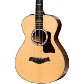 612e-12f-2019 Taylor 612e V-class 12-fret Grand Concert Acoustic-electric Guitar Natural
