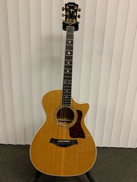 612c Taylor 614c 1996 With Built In Pick-up