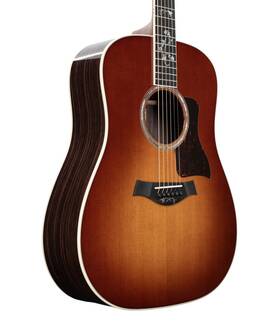 810elegacysehb Taylor Guitar Legacy 810e Special Edition Dreadnought - Heritage Burst