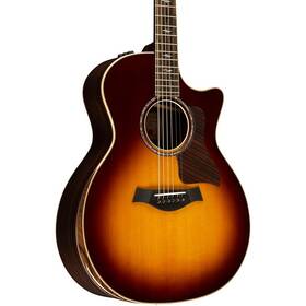 814ce-tsb-24 Taylor 814ce Grand Auditorium Acoustic-electric Guitar Tobacco Sunburst