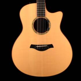 84rty000 Taylor Pre Owned R. Style 1 Acoustic-electric Guitar With Gig Bag