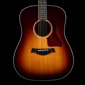 84tay021 Taylor Pre-owned 2017 210e Acoustic Electric Guitar Sunburst With Ohsc