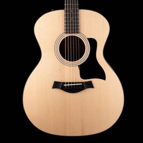 84tay024 Taylor Pre Owned 114e Acoustic Electric Guitar With Gig Bag
