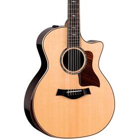 854ce-25 Taylor 854ce 12-string Grand Auditorium Acoustic-electric Guitar Natural