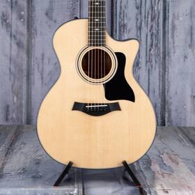 314ce Taylor 887766019510 Used Acoustic/electric Natural