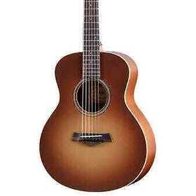 Taylor 887766118725 Gs Mini E Acoustic Electric Guitar Special Edition Caramel Burst