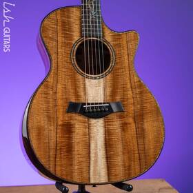 Taylor 887766121305 Namm 23 Custom #26 Grand Auditorium Aa Hawaiian Koa