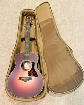 Taylor 887766126362 Gs Mini-e Rosewood 50th Anniversary Limited-edition Acoustic-electric Gui