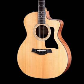 114ce Taylor 887766126423 Acoustic Guitar With Gig Bag