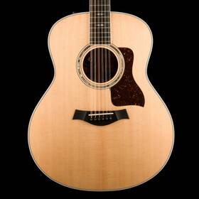 858e Taylor 887766127680 50th Anniversary Ltd 12-string Natural Acoustic Electric Guitar With