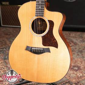 214ce Taylor 887766134213 Plus Ltd 50th Anniversary Grand Auditorium Acoustic/electric With A