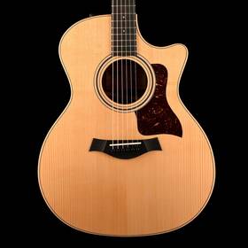 314ce Taylor 887766134572 Studio Natural With Gig Bag Case