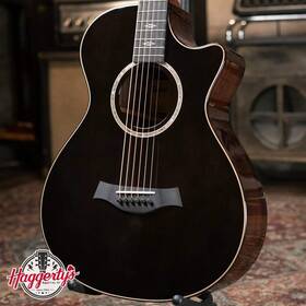 Taylor 887766134886 Custom Shop Grand Concert 12-fret Acoustic/electric With Hardshell Case