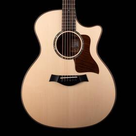714ce Taylor 887766141136 Truetone Custom Select Koa With Engelmann Spruce Natural Case