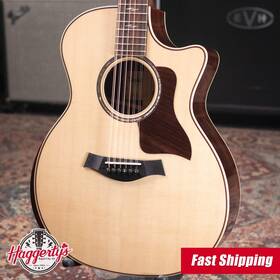 854ce Taylor 887766143055 Next Generation 12-string Grand Auditorium Acoustic/electric Guitar