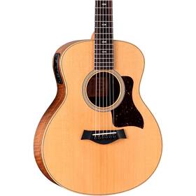 Taylor 887766143093 Gs Mini-e Sunset Blvd Acoustic-electric Guitar - Natural