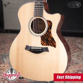 454ce Taylor 887766143369 Next Generation 12-string Grand Auditorium Acoustic/electric Guitar