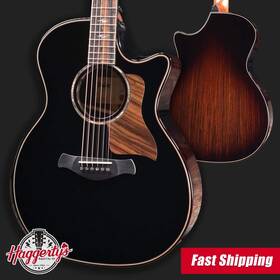 814ce Taylor 887766144106 Next Generation Builders Edition Grand Auditorium Acoustic/electri