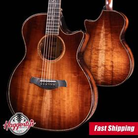 Taylor 887766144908 Next Generation Builders Edition K24ce Grand Auditorium Acoustic/electri