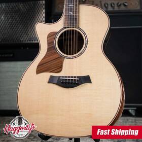 814ce Taylor 887766144939 Next Generation Left-handed Grand Auditorium Acoustic/electric Guit