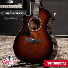 324ce Taylor 887766145615 Next Generation Left-handed Grand Auditorium Acoustic/electric Guit