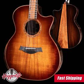 Taylor 887766145646 Custom Shop C24ce B6002 2026 Catch #2 Grand Auditorium Acoustic/el