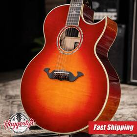 B6025 Taylor 887766145813 Custom Shop C55e 2026 Catch #25 12-string Jumbo Acoustic/ele
