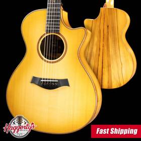 Taylor 887766145820 Custom Shop C12ce B6026 2026 Namm Catch #26 Grand Concert Acoustic