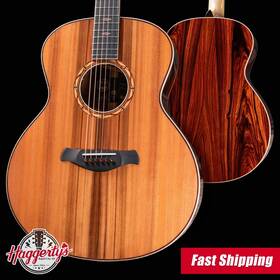 B6034 Taylor 887766145875 Custom Shop C14e 2026 Catch #34 Gold Label Super Auditorium