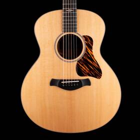 Taylor 887766146254 Truetone Custom Select Gold Label 814e Super Auditorium Mahogany Natural
