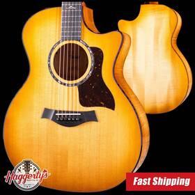 Taylor 887766146438 Next Generation 614ce Grand Auditorium Acoustic/electric Guitar - Antique