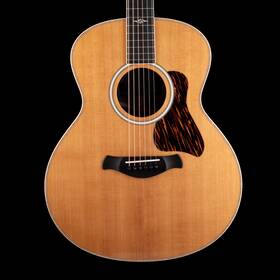 Taylor 887766146575 Truetone Select Gold Label 814e Super Auditorium Black Walnut Amber With