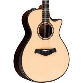 912ce-nat Taylor Builders Edition V-class 912ce Grand Concert Acoustic-electric Natural