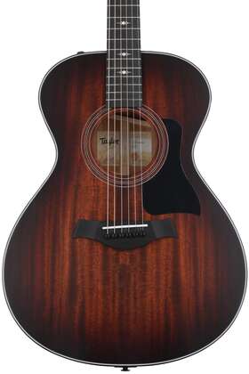 A305001011000641107 Taylor 322e Acoustic-electric Guitar - Shaded Edgeburst