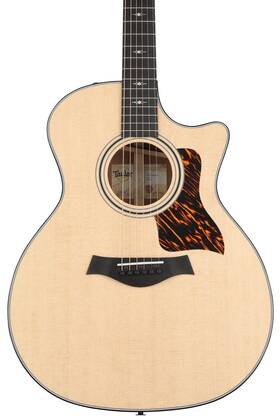 A306002111000032093 Taylor 314ce V-class Grand Auditorium Acoustic-electric Guitar - Natural
