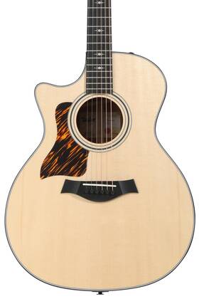 A306002111010032093 Taylor 314ce Grand Auditorium Left-handed Acoustic-electric Guitar - Natural