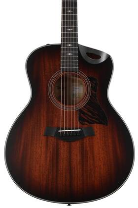 A306004711000641107 Taylor 326ce Acoustic-electric Guitar - Tobacco