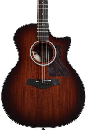A308002118403020107 Taylor Next Generation 324ce Acoustic-electric Guitar - Medium Brown