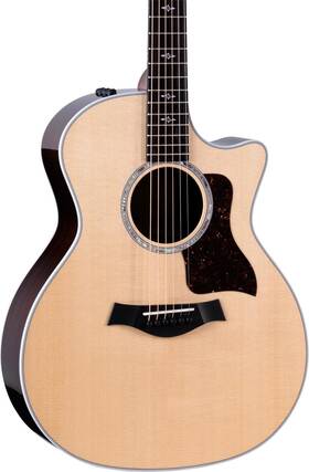 A406002111002090000 Taylor 414ce Grand Auditorium Acoustic-electric Guitar - Natural
