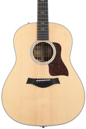 A406034011002090000 Taylor 417e-r Acoustic-electric Guitar - Natural