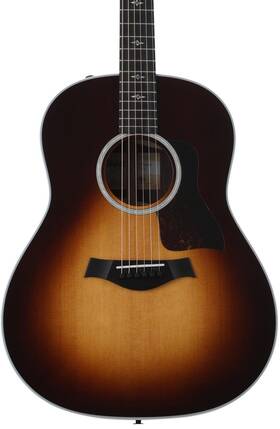 A406034011002090039 Taylor 417e-r Acoustic-electric Guitar - Tobacco Sunburst