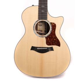 A406102111002090000 Taylor 454ce 12-string Grand Auditorium Acoustic-electric Natural