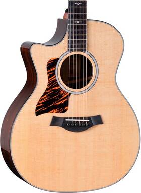 Taylor A408002118412090000 Next Generation 414ce Left-handed Acoustic-electric Guitar - Natural